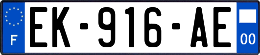 EK-916-AE