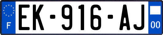 EK-916-AJ