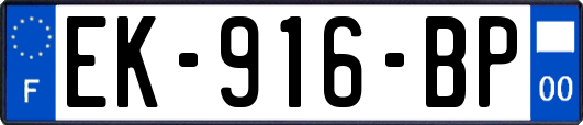 EK-916-BP