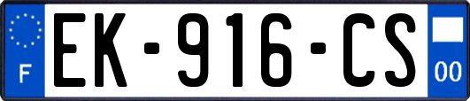 EK-916-CS