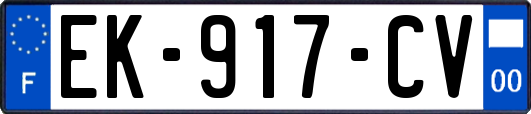 EK-917-CV