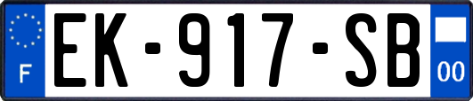 EK-917-SB