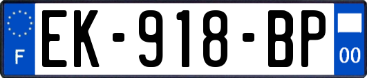 EK-918-BP