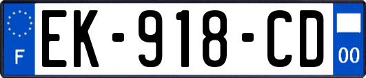 EK-918-CD