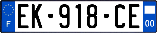 EK-918-CE