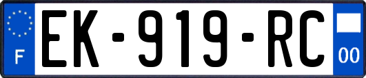 EK-919-RC