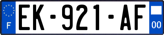 EK-921-AF