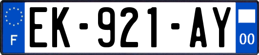 EK-921-AY