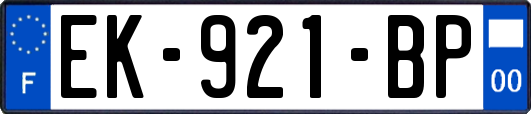 EK-921-BP