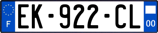 EK-922-CL