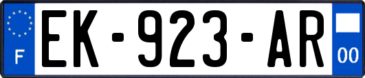 EK-923-AR