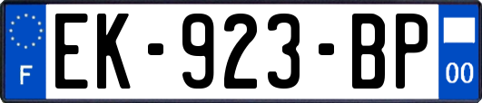 EK-923-BP