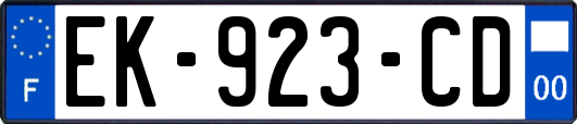 EK-923-CD