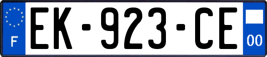 EK-923-CE
