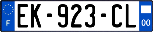EK-923-CL