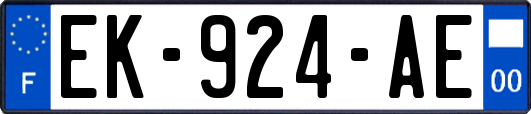 EK-924-AE