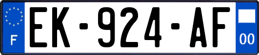 EK-924-AF