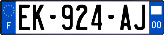 EK-924-AJ