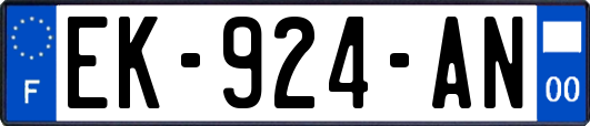 EK-924-AN