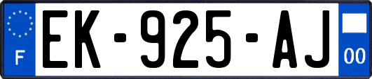 EK-925-AJ