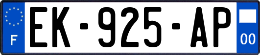 EK-925-AP