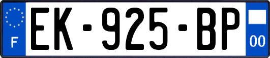 EK-925-BP