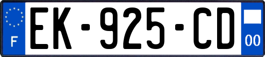 EK-925-CD