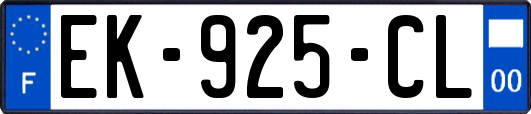 EK-925-CL