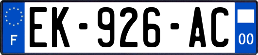 EK-926-AC