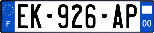 EK-926-AP