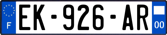 EK-926-AR