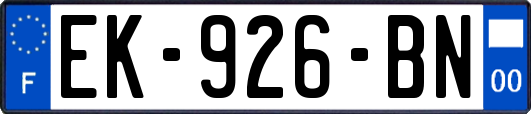 EK-926-BN