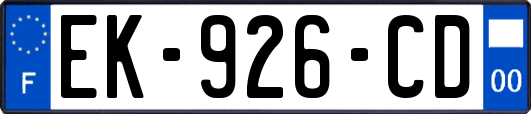 EK-926-CD