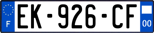 EK-926-CF