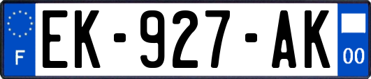 EK-927-AK