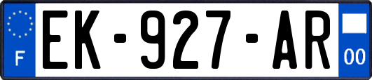 EK-927-AR