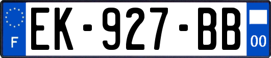 EK-927-BB