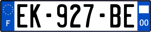 EK-927-BE