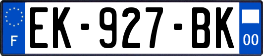 EK-927-BK