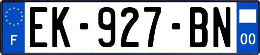 EK-927-BN