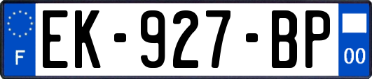 EK-927-BP