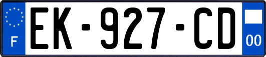 EK-927-CD