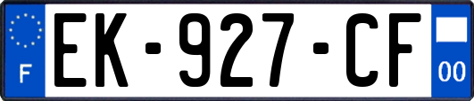 EK-927-CF