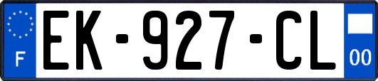 EK-927-CL