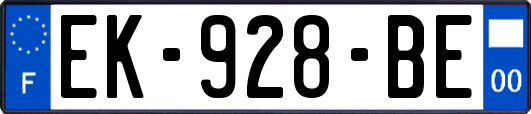 EK-928-BE