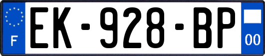 EK-928-BP