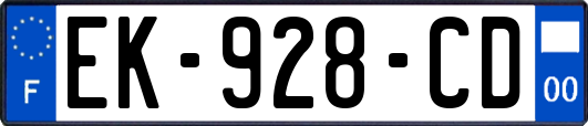 EK-928-CD