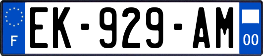 EK-929-AM