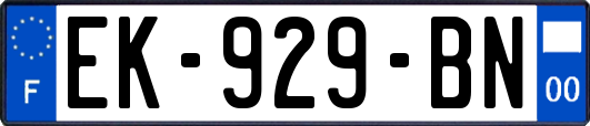 EK-929-BN