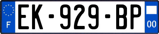 EK-929-BP